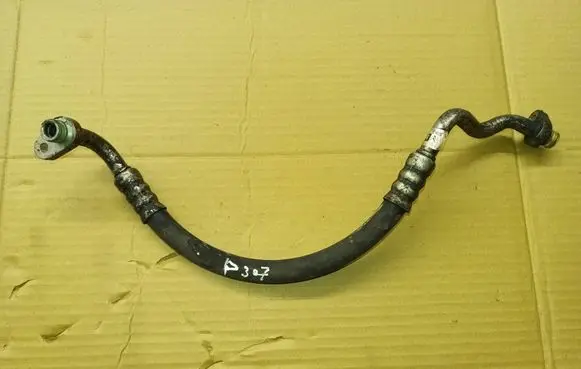 Citroen C4 I Air conditioning (A/C) pipe/hose 9650200980