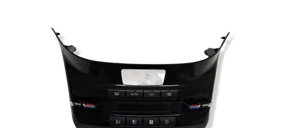 Peugeot 2008 I Climate control unit 96722471XU