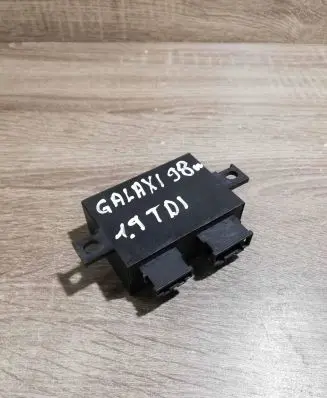Volkswagen Sharan Immobilizer control unit/module 7M0953257Q 5WK48080