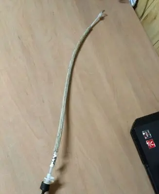 Audi A4 S4 B5 8D Front door cable line 