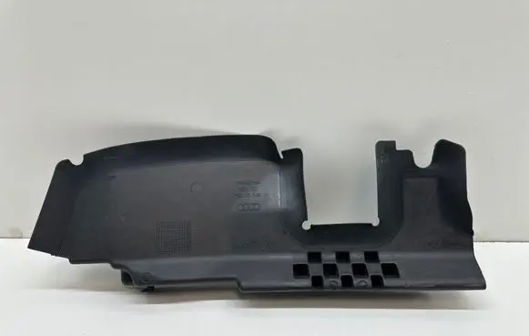 Audi A3 S3 8P Intercooler air guide/duct channel 8P3121284