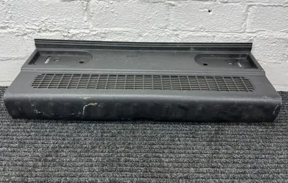 Mini One - Cooper R50 - 53 Trunk/boot sill cover protection 7361765 5147