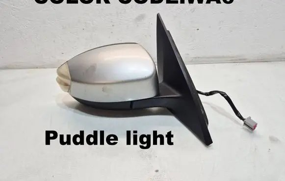 Ford S-MAX Front door electric wing mirror E9014347