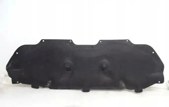 Engine bonnet/hood sound/heat insulation