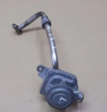 EGR valve cooler
