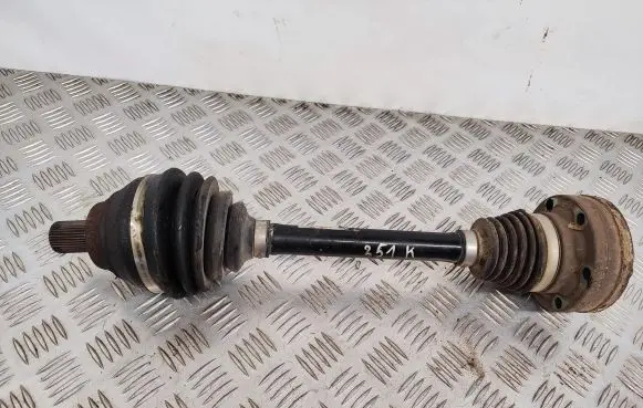 Volkswagen Caddy Front driveshaft 2K3407271B