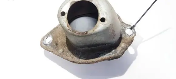 Volvo S60 Coil spring mount 