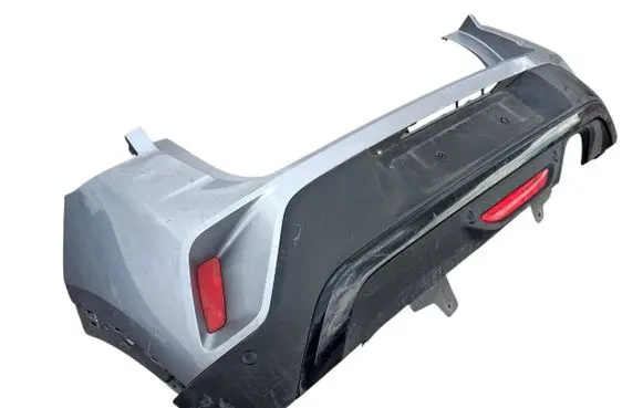 Opel Mokka B Rear bumper 98436515 98436515F4 2D405934