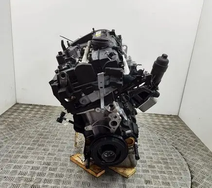 BMW 5 G30 G31 Engine B48B20A