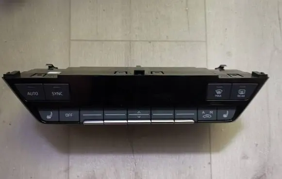 Climate control unit