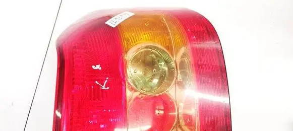Toyota Corolla E120 E130 Rear/tail lights 1390