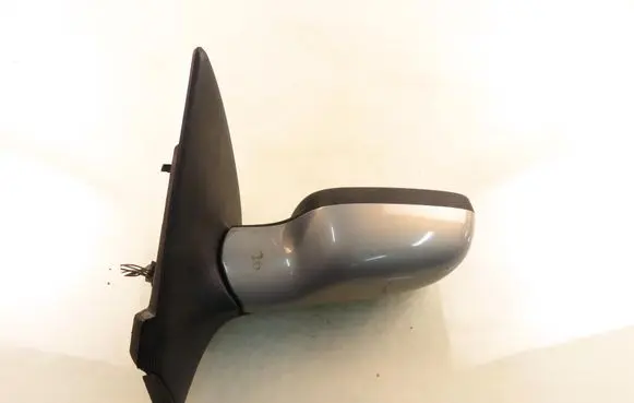 Renault Megane II Front door electric wing mirror