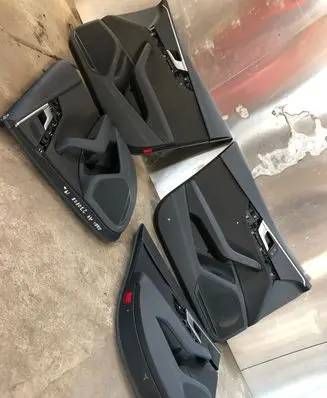 Audi A4 S4 B9 Door card panel trim set 8w0867117