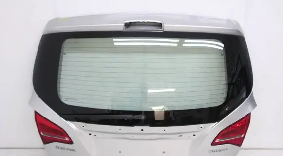 Opel Meriva B Tailgate/trunk/boot lid