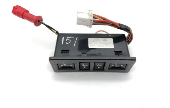 Jaguar XJ X40 Seat control switch DBC6424