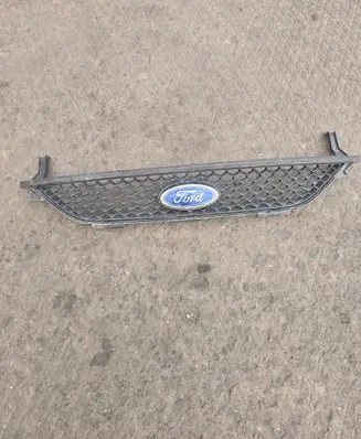 Ford Galaxy Front bumper upper radiator grill 6M218200A