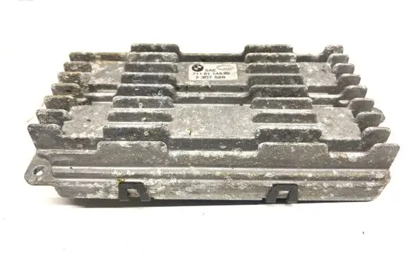 BMW 6 F06 Gran coupe Voltage converter/converter module 7116114399