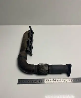 Audi A6 S6 C7 4G Exhaust manifold 05925303 059253033AQ 059253097