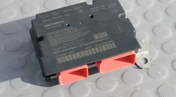 Airbag control unit/module