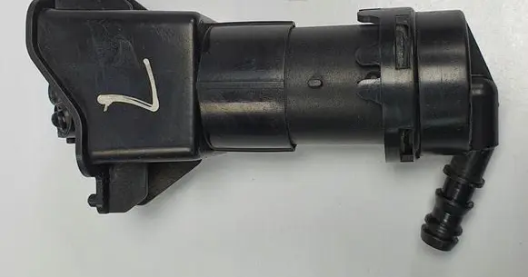Audi A6 S6 C6 4F Headlight washer pump 2028200312