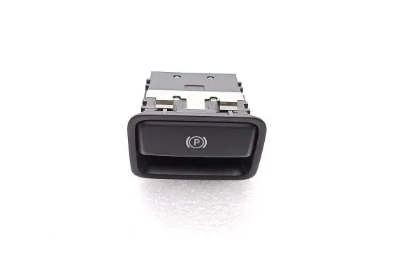 Hand parking brake switch