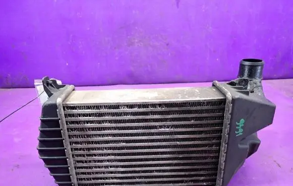 Opel Astra H Intercooler radiator