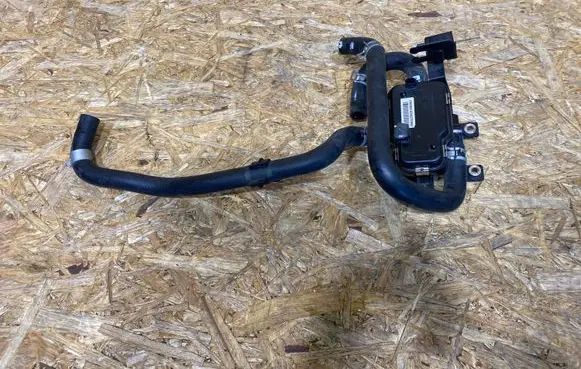KIA Soul Water pump 25660J2500