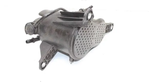 Audi A6 S6 C7 4G Active carbon filter fuel vapour canister 4G0201801B