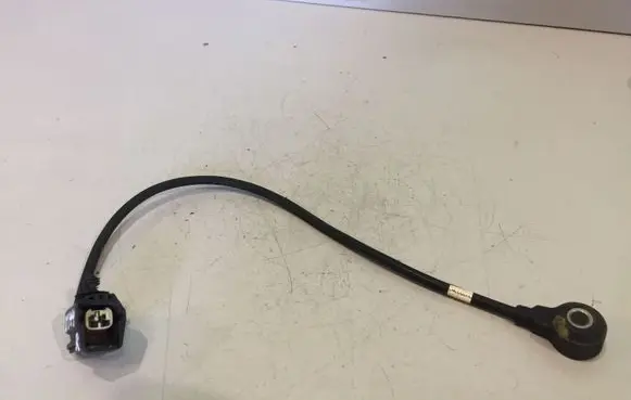 Detonation knock sensor