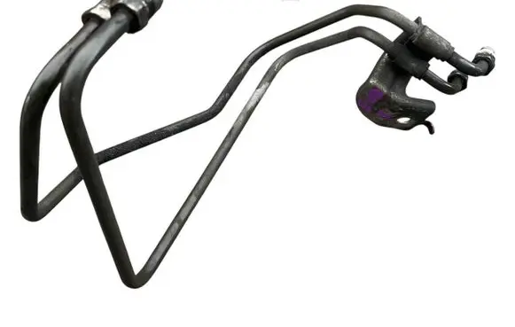 Mitsubishi Lancer Evolution X Oil sump strainer pipe 