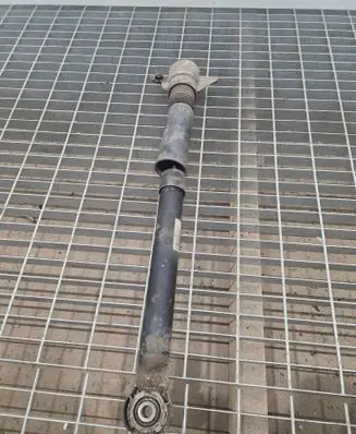 Audi A4 S4 B8 8K Rear shock absorber/damper 8K0513035AM