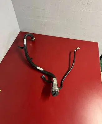 BMW X3 G01 Fuel tank filler neck pipe 7404086 R2740408609