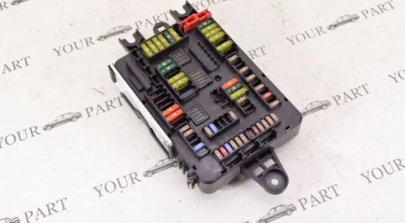 BMW 1 F20 F21 Fuse box set 9337884