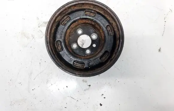 Volkswagen PASSAT B5 Crankshaft pulley 058105251 05810251F