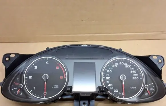 Audi A4 S4 B8 8K Speedometer (instrument cluster) 8K0920932