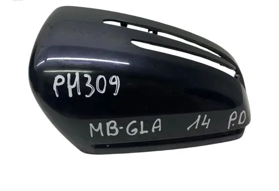 Mercedes-Benz GLA W156 X156 Plastic wing mirror trim cover 592212