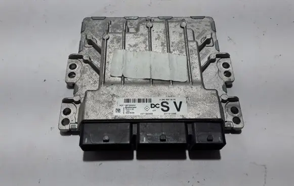 Renault Kadjar Engine control unit/module 237102099S
