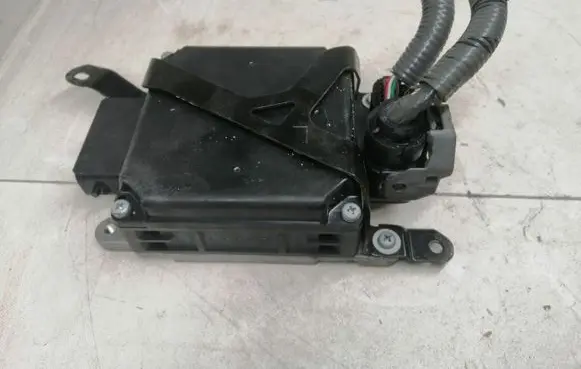 Lexus IS III XE30 Other control units/modules 8965053200