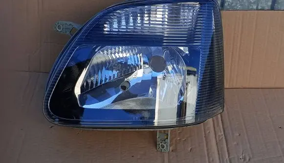 Opel Agila A Headlight/headlamp 13173389