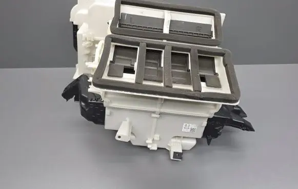 Mazda 3 III Interior heater climate box assembly housing GA041GJE8 GA021GKM1 GA011GKM1