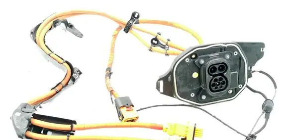 Volkswagen ID.3 Wiring harness 1EA971531AE