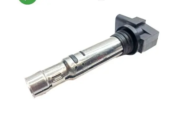Volkswagen Eos High voltage ignition coil 0986221023