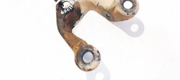 Opel Zafira B Bracket in trunk/boot 