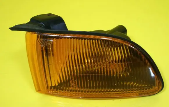 Front indicator light