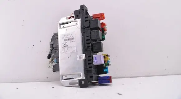 Mercedes-Benz S W220 Fuse box set A0285458132