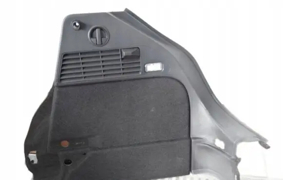 Audi A1 Trunk/boot lower side trim panel 8X4867762A