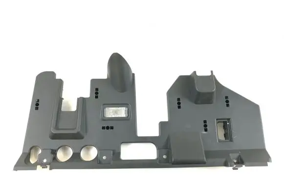 Volkswagen Touareg II Dashboard lower bottom trim panel 7P1863081 7P1863097