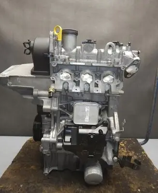 Skoda Fabia Mk3 (NJ) Engine DKL