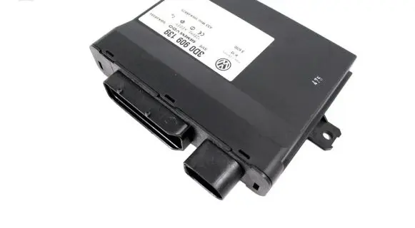 Volkswagen Phaeton Keyless (KESSY) go control unit/module 3D0909139