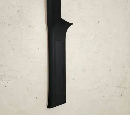 Tesla Model X Foot area side trim 162649400C